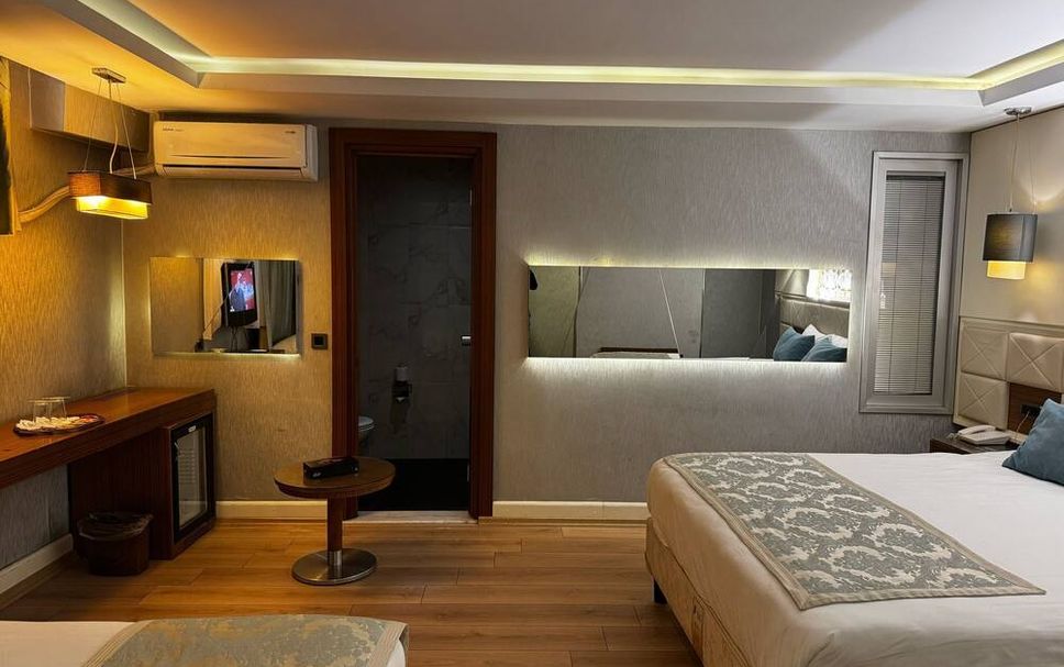 Habitación Foto