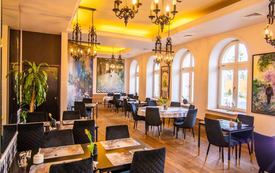Restaurante Foto