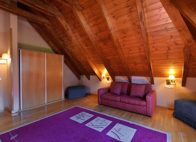 Sala de estar Foto