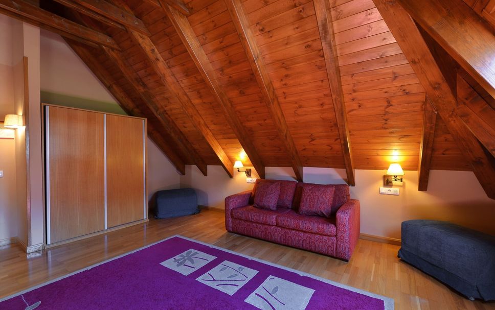 Sala de estar Foto