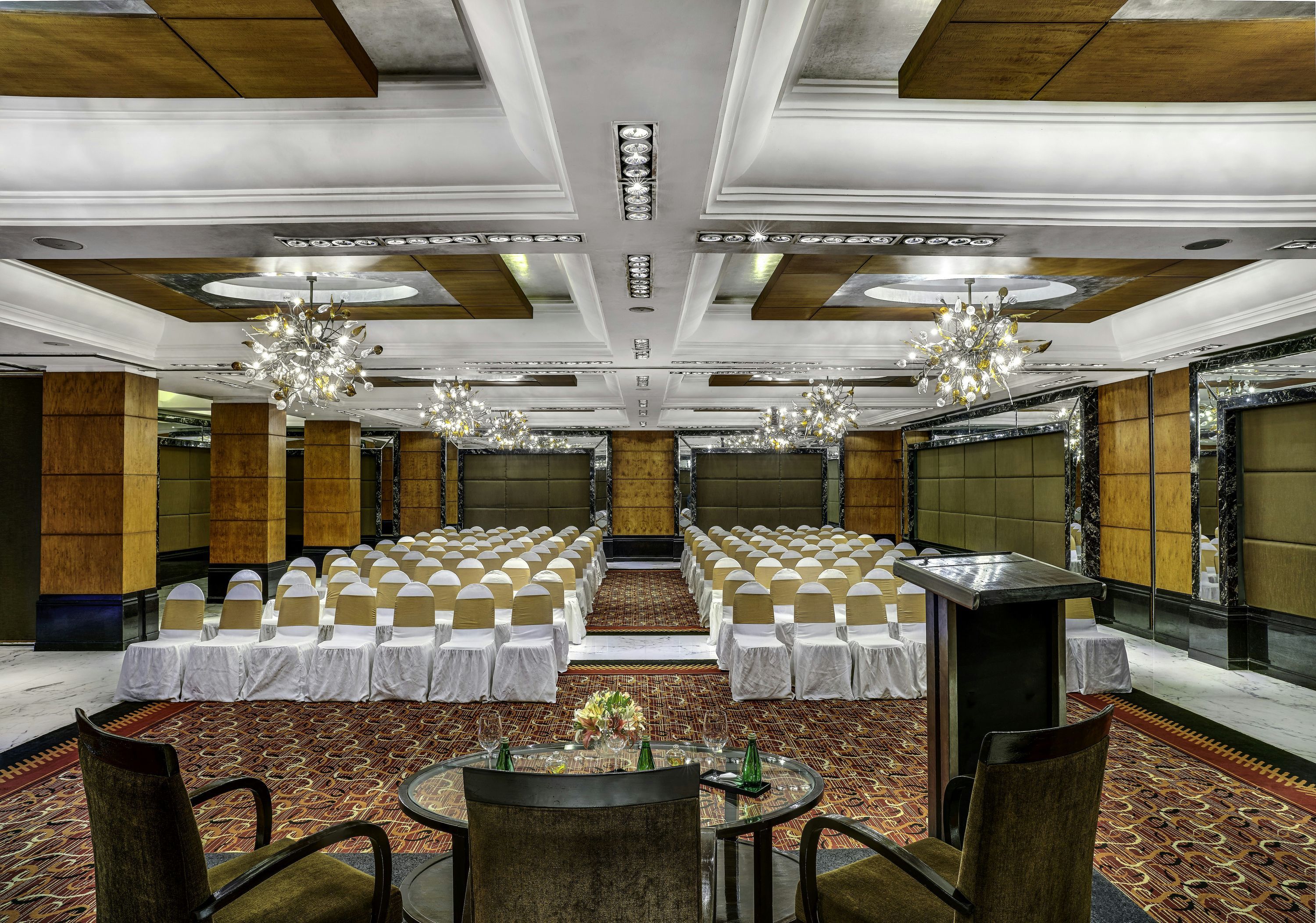 Sala de banquetes
