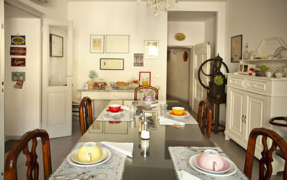 Comedor Foto