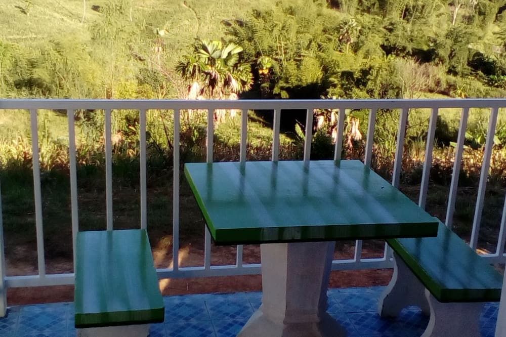 Balcón