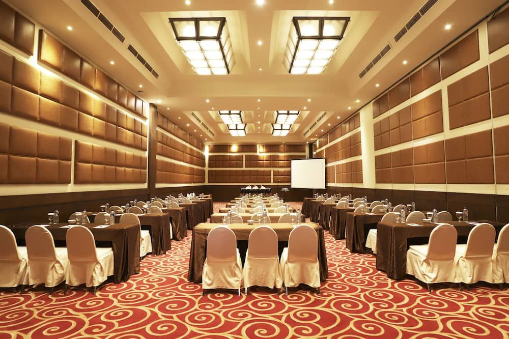 Sala de conferencias