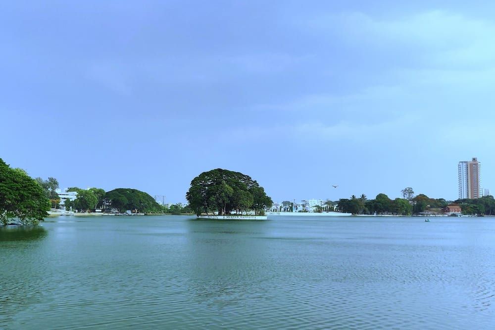 Vista del exterior