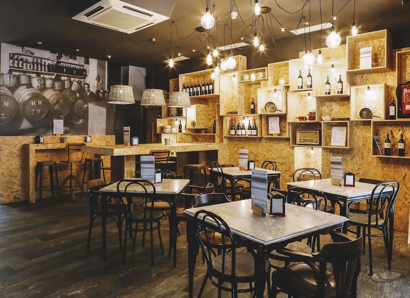 Bar Foto