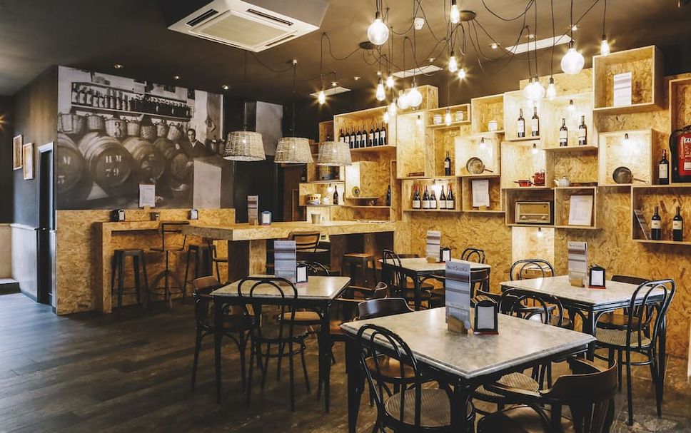 Bar Foto