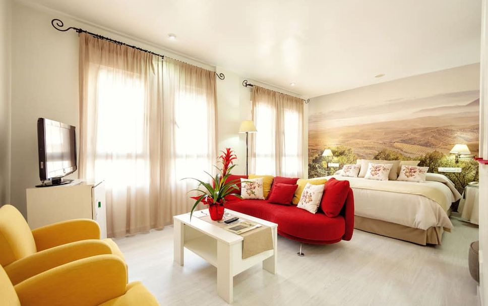 Habitación Foto