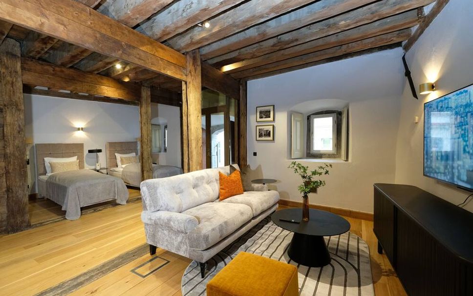 Sala de estar Foto