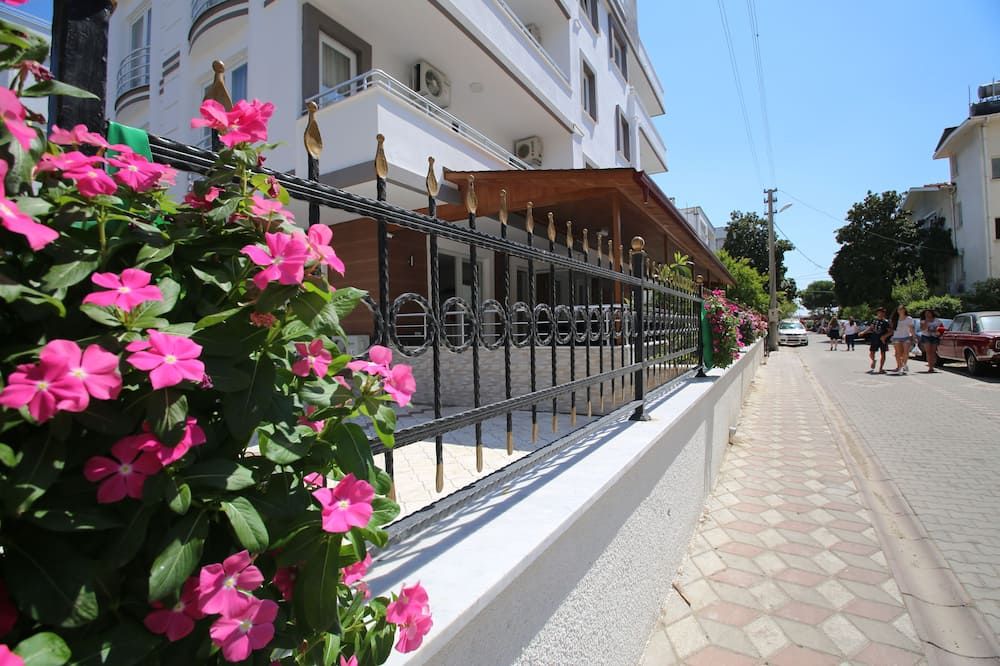 Vista del exterior