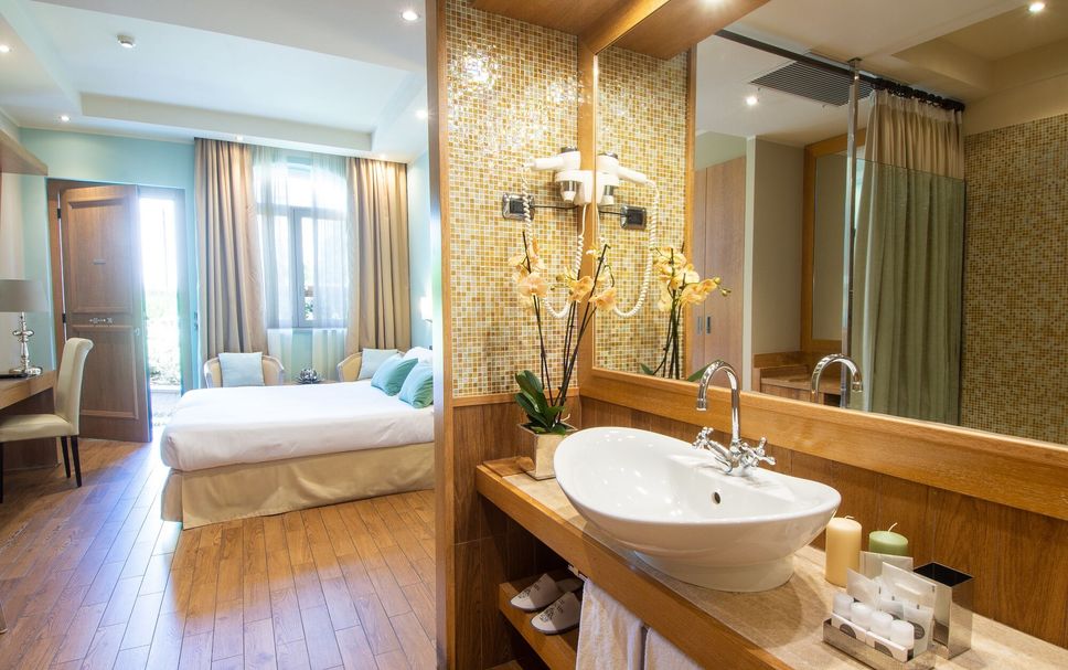 Baño Foto