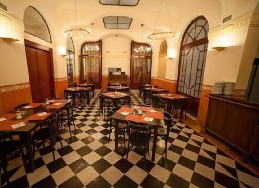 Restaurante Foto