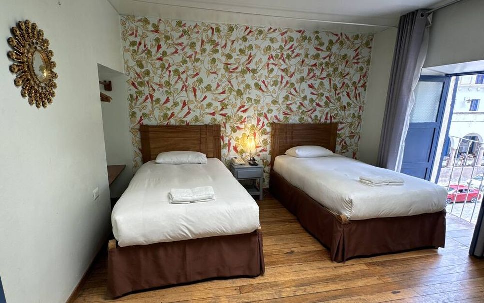 Habitación Foto