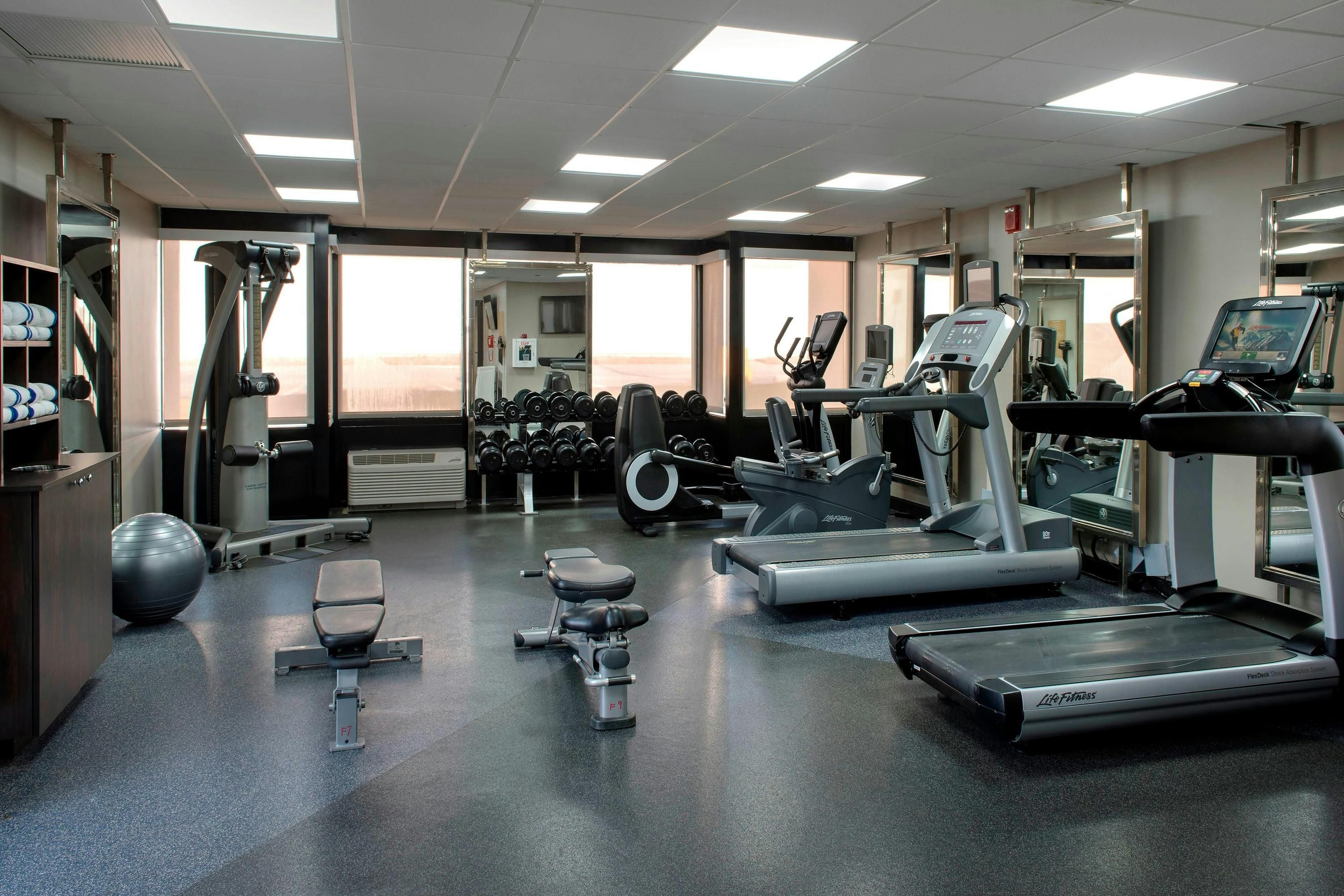 Gimnasio