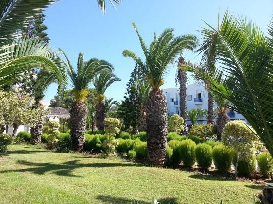 Vista del exterior