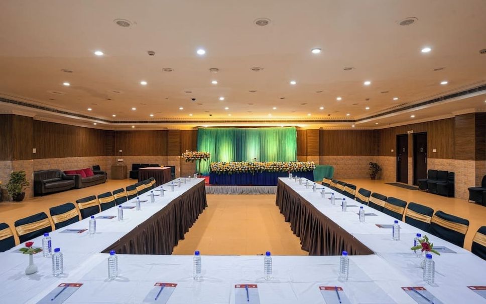 Sala de conferencias Foto