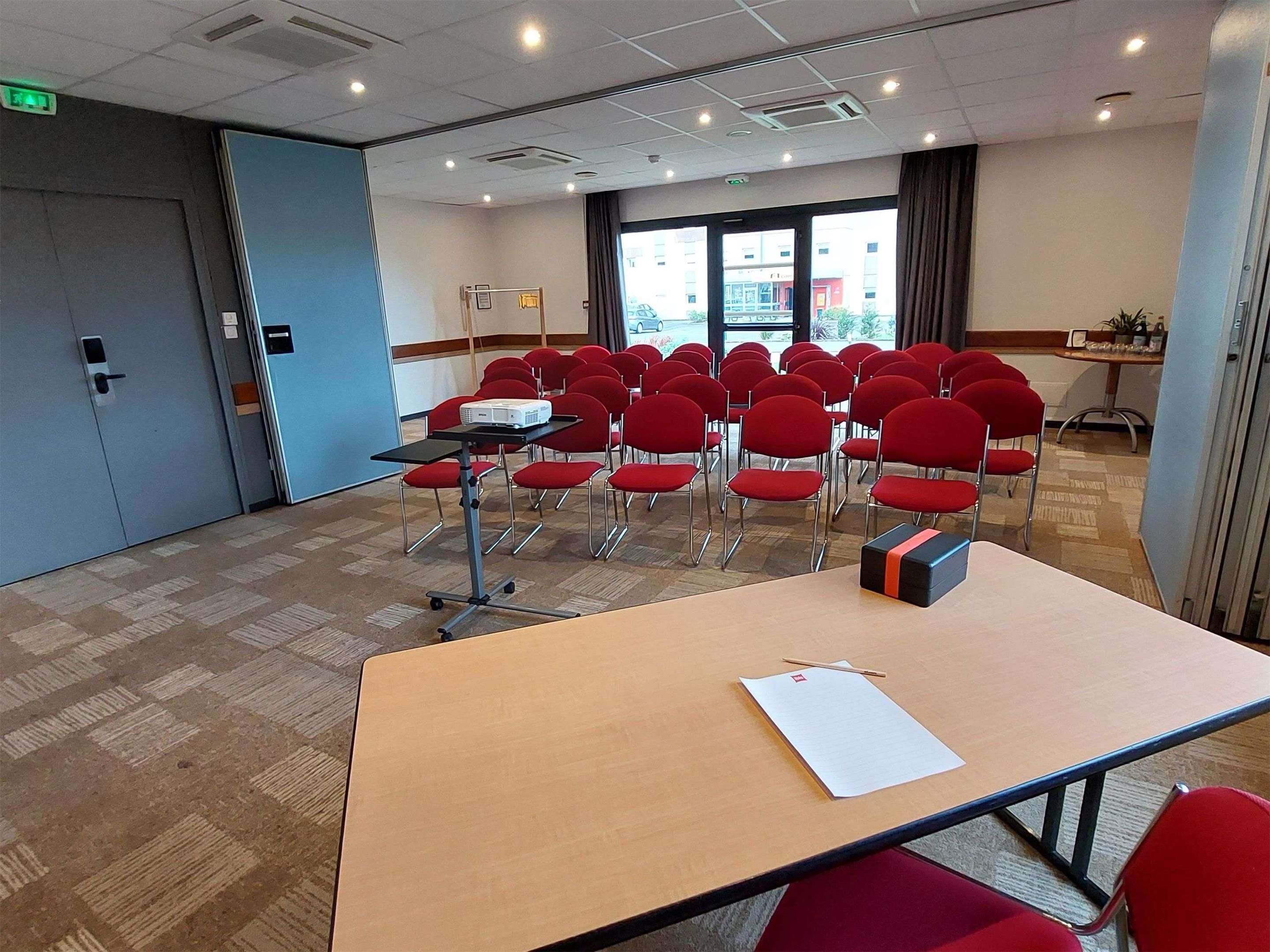 Sala de conferencias