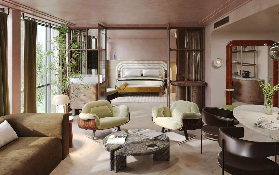 Habitación Foto