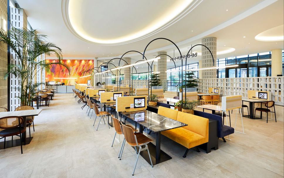 Restaurante Foto