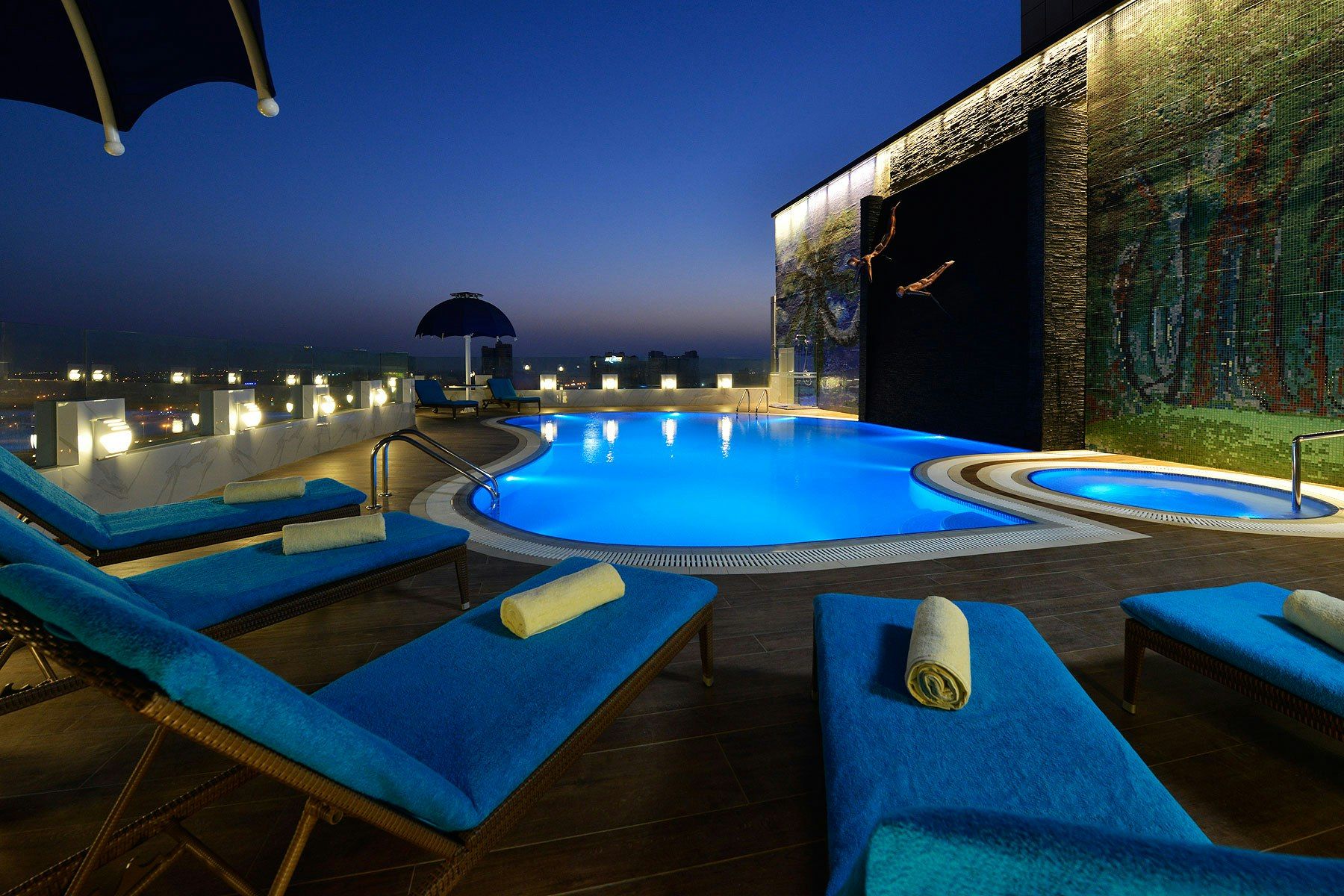 Piscina