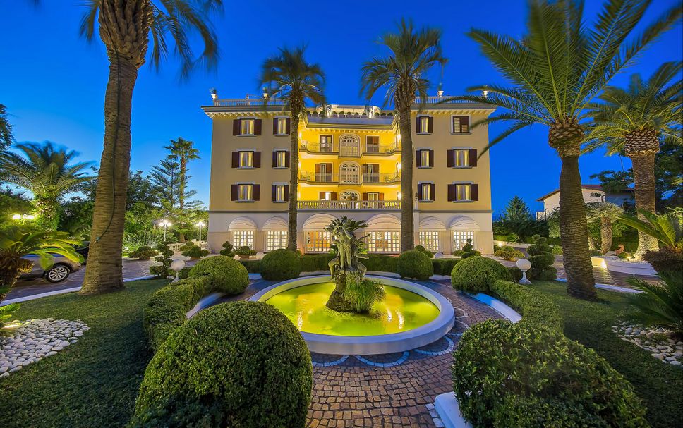 Servicio del hotel Foto