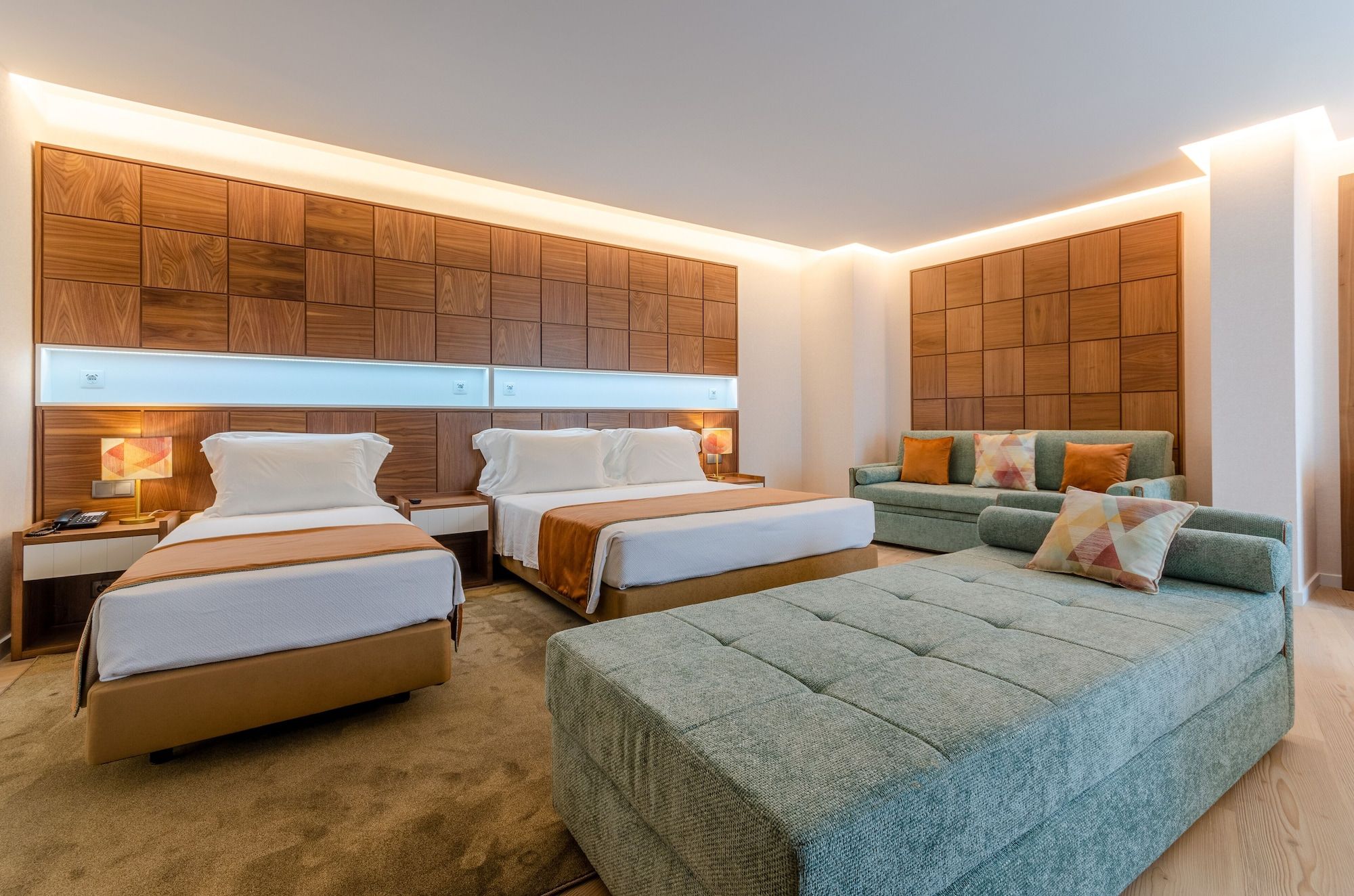 Habitación Foto