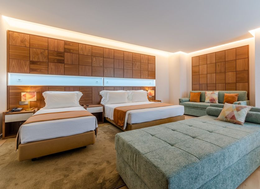 Habitación Foto