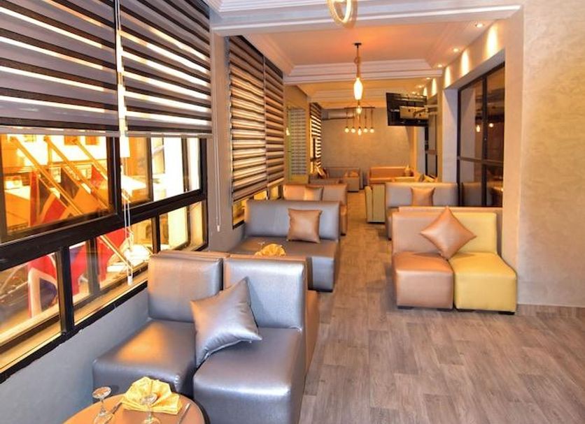 Sala de estar Foto