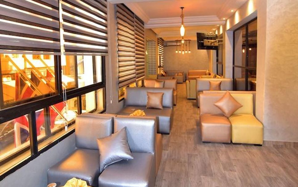 Sala de estar Foto
