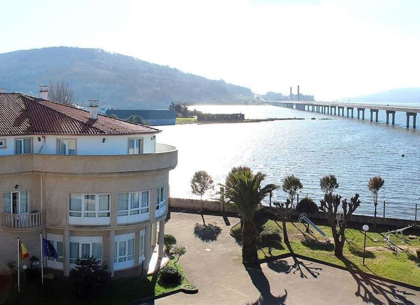 Vista del exterior Foto