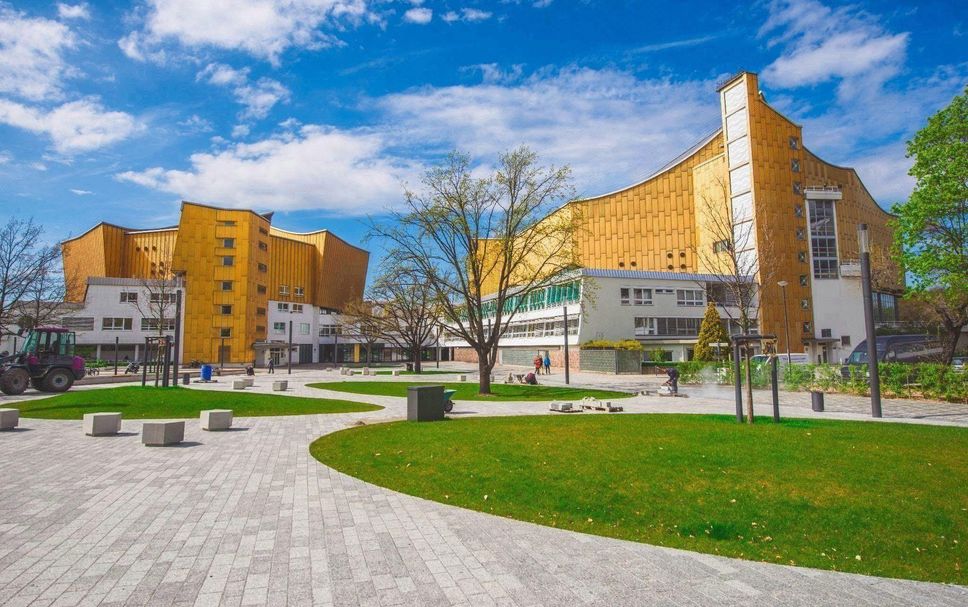 Edificio Foto