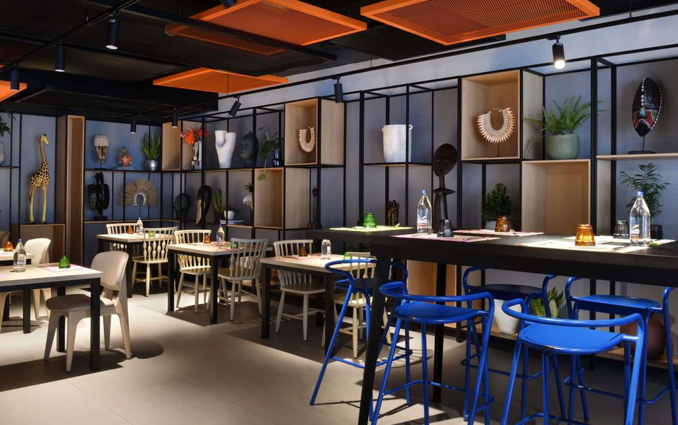 Restaurante Foto