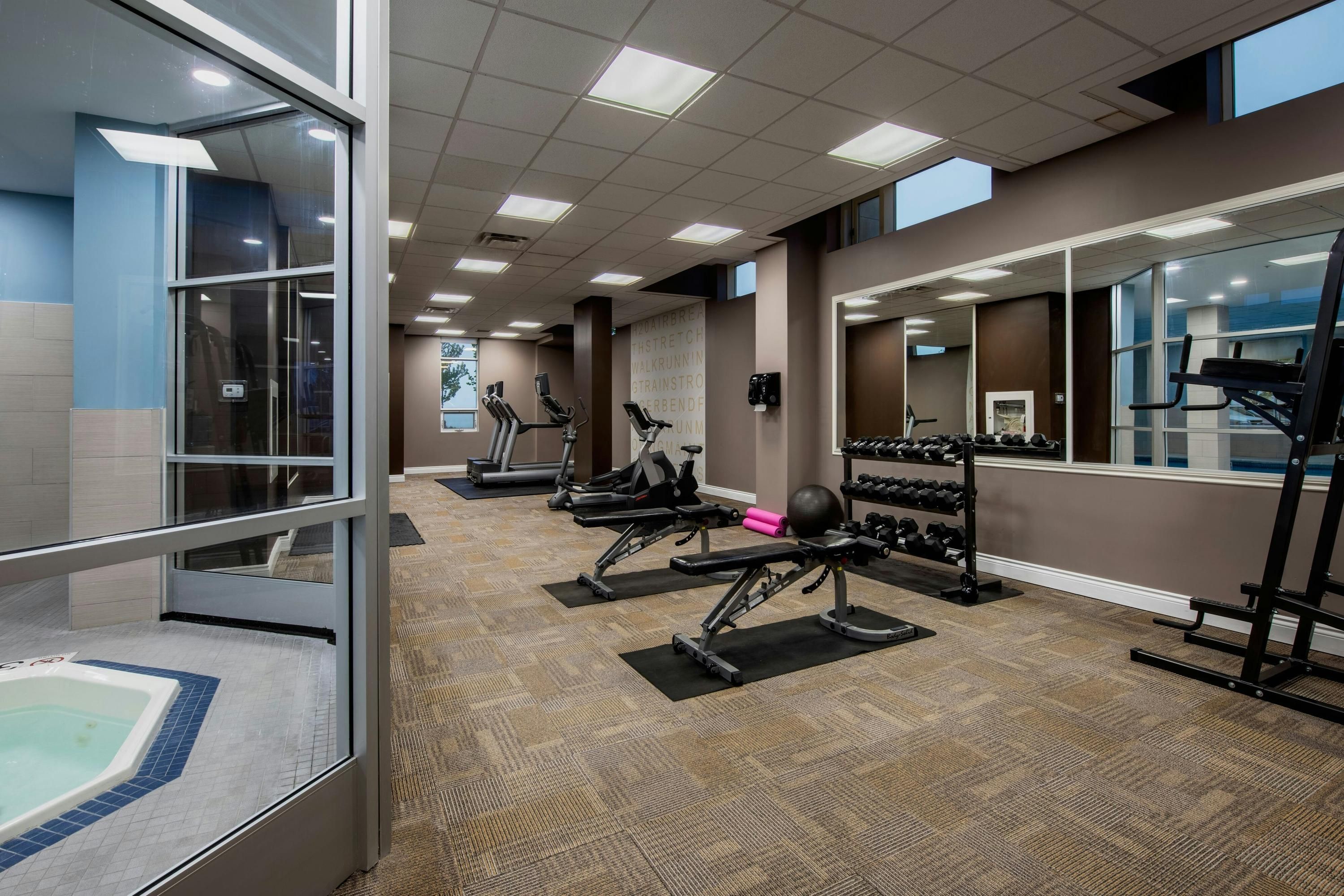 Gimnasio