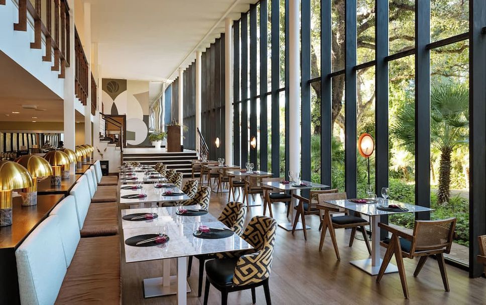 Restaurante Foto