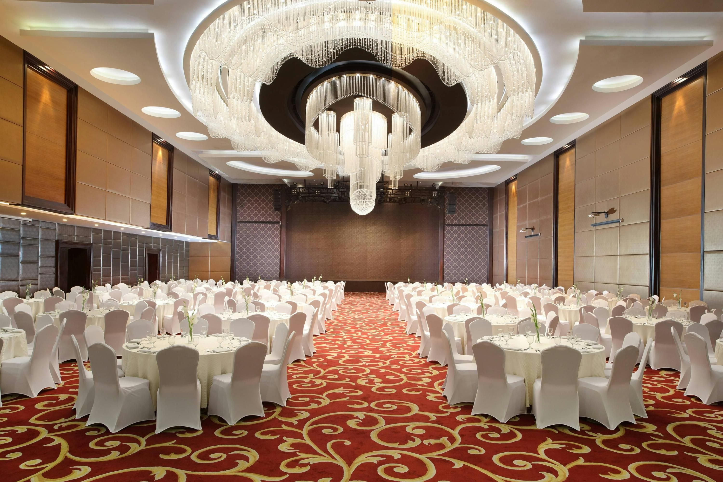 Sala de banquetes