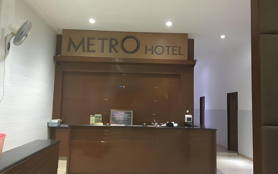Recepción Foto