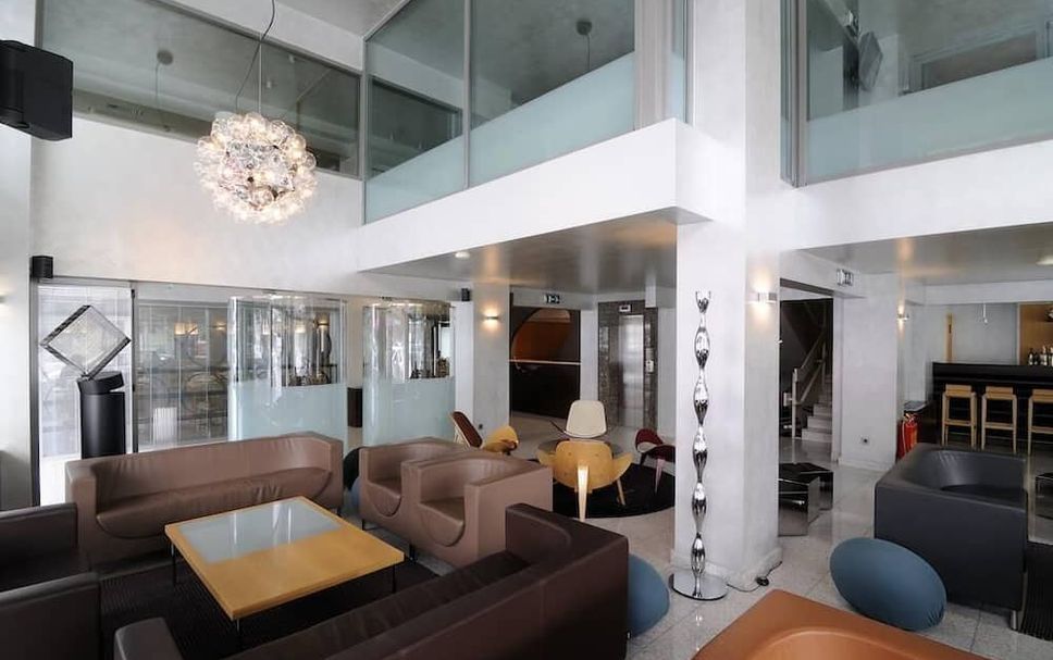 Sala de estar Foto