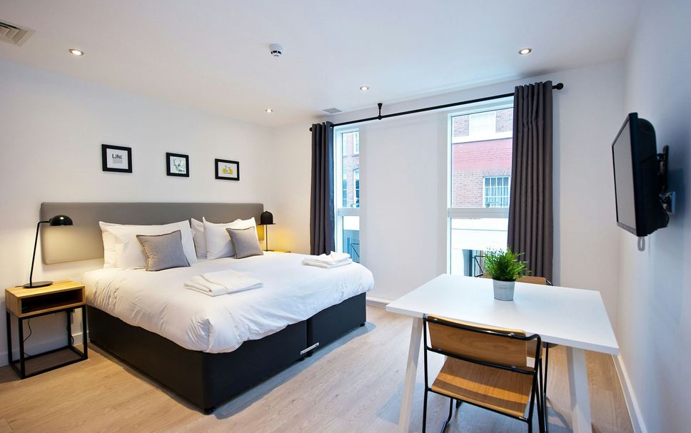 Habitación Foto