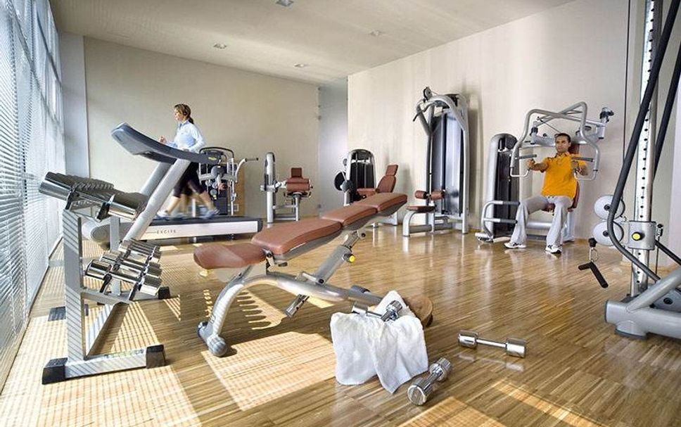 Gimnasio Foto