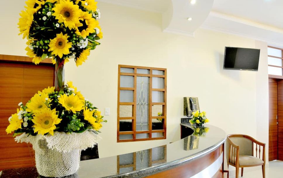 Recepción Foto