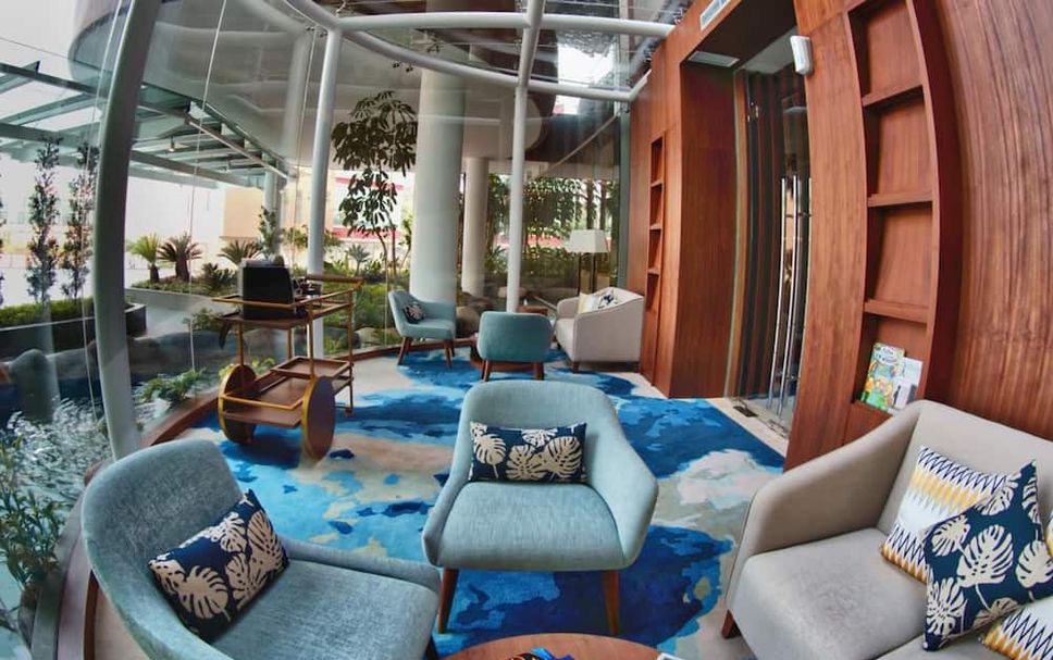 Sala de estar Foto