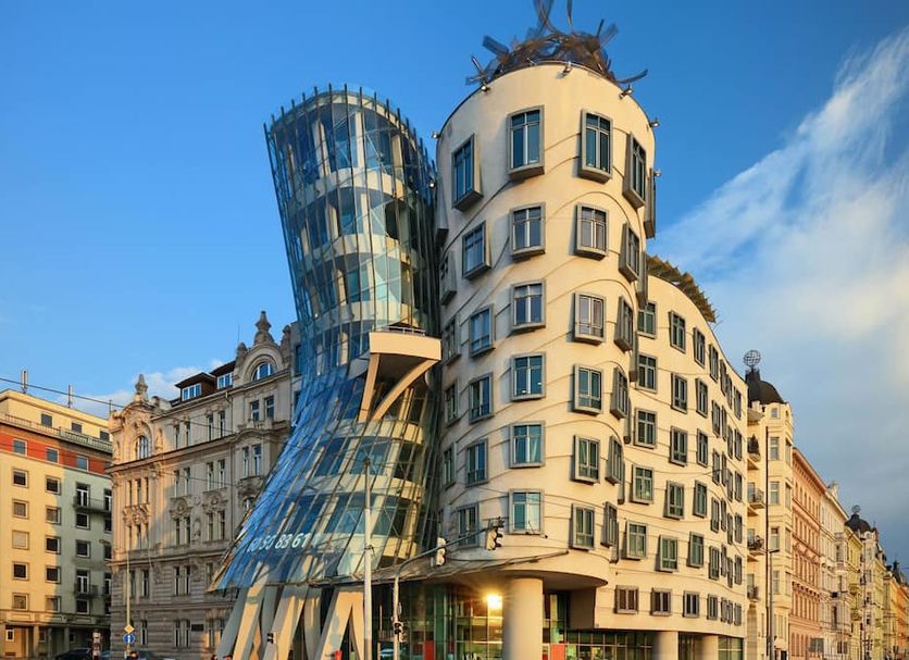 Edificio Foto