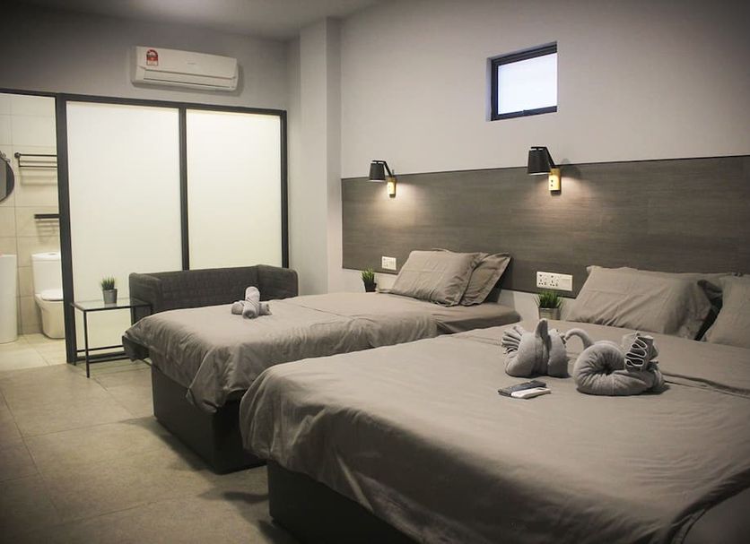 Habitación Foto