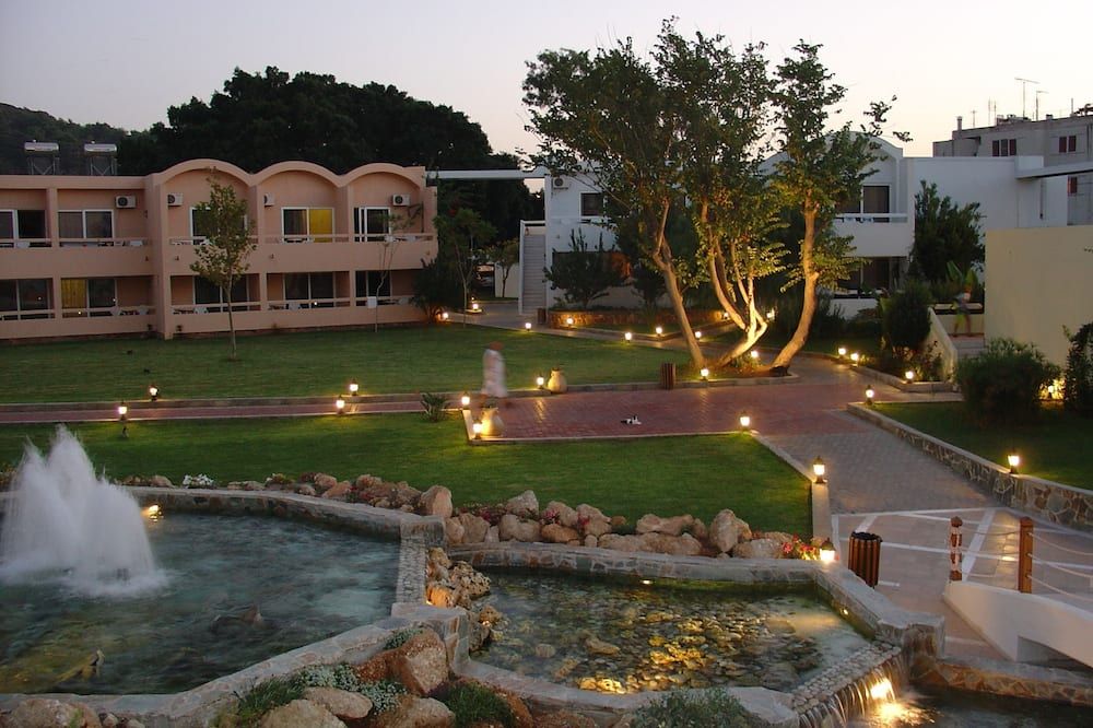 Vista del exterior