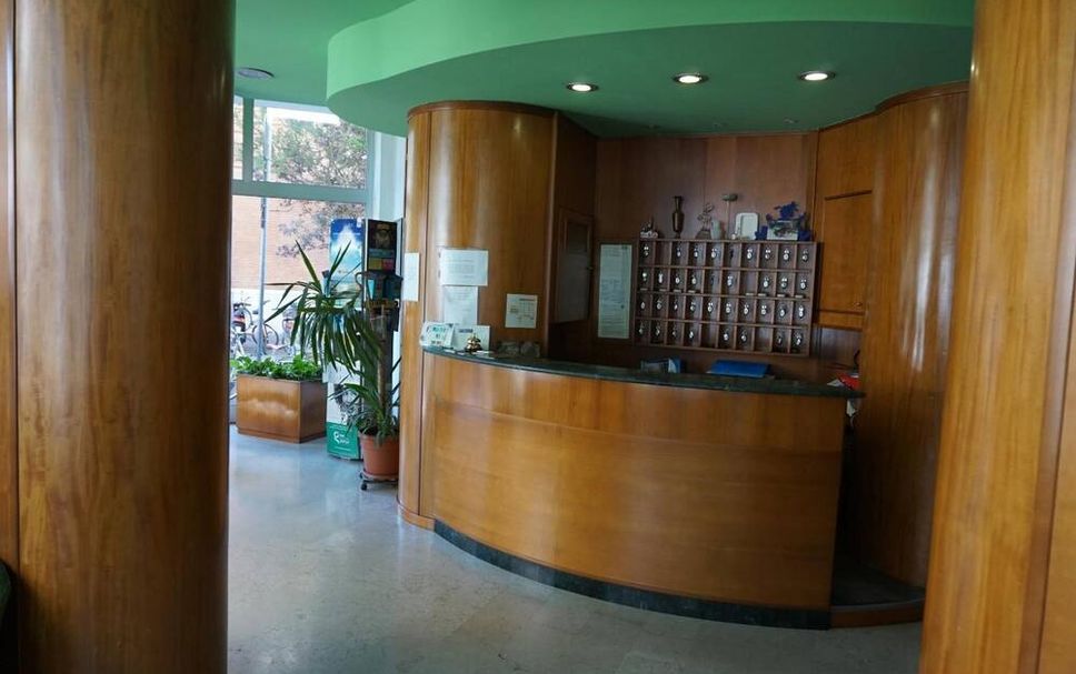 Recepción Foto
