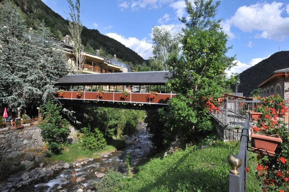 Vista del exterior