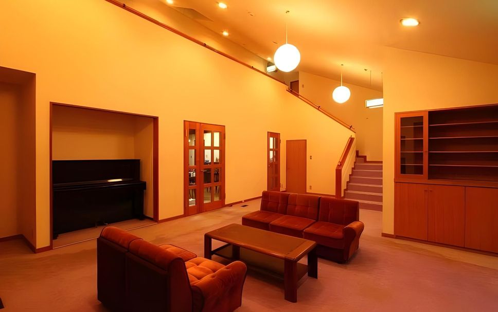 Sala de estar Foto