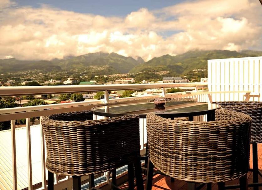 Balcón Foto