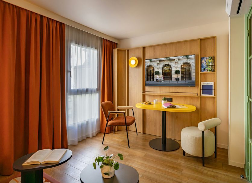 Sala de estar Foto