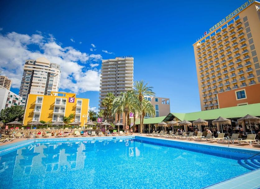 Piscina Foto